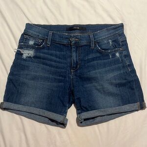 Joe's Denim Shorts